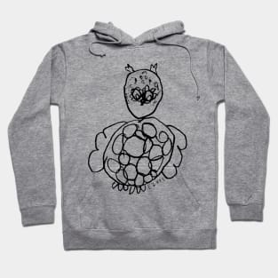 Owl Hoodie